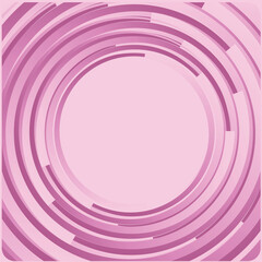Pink Complex Whirling Lines Background, Motion Striking Gradient