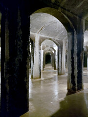 Cistern