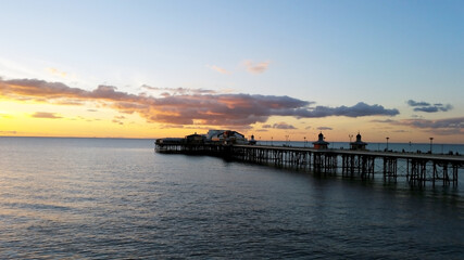 Fototapeta premium Pier
