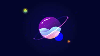 Galaxy © JAMTops