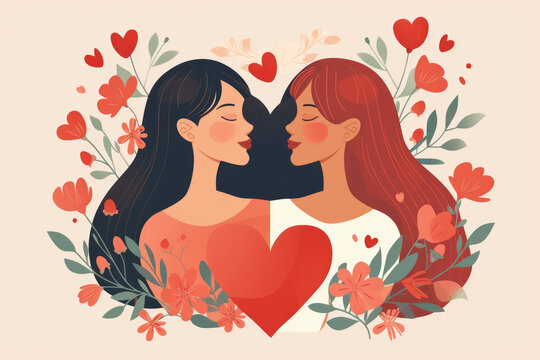 In some cultures, Valentine's Day extends beyond romantic relationships to celebrate friendships. It's a day to show appreciation for friends and loved
