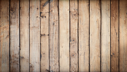old wood plank wall background