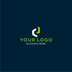 letter D creative logo design
