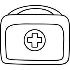 Fototapeta premium Medical Nurse 