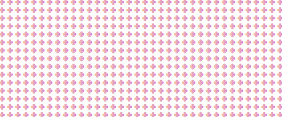 Vector seamless geometric pattern.