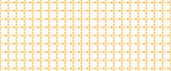 Vector seamless geometric pattern.