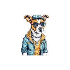 Cartoon vector design and elements Ornaments vector design 