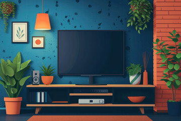 Some television programs or streaming services offer interactive features that allow viewers to influence the storyline