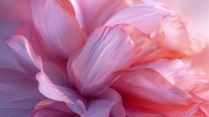 Glittering Symphony: Macro exploration reveals jasmine's petals, forming a symphony of shimmering...