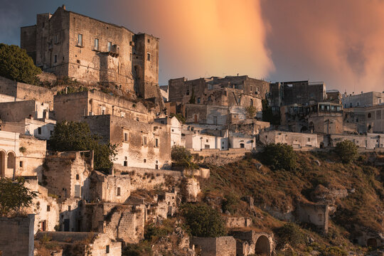ginosa, italy