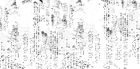 Grunge background. Abstract halftone vector illustration. Overlay to create interesting effect and depth. Black isolated on white.