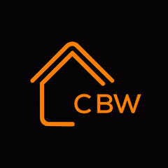 cbw Letter Logo