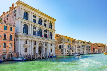 Keuken spatwand met foto Venice-beautiful place on earth. © BRIAN_KINNEY