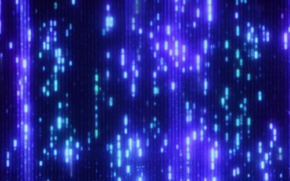 binary code texture background