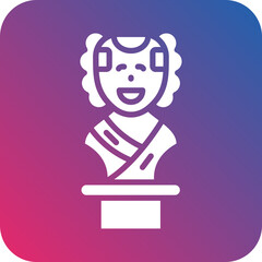 Bust Icon Style