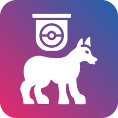 Animal Control Icon Style
