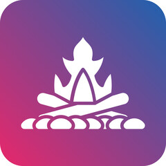 Fire Icon Style