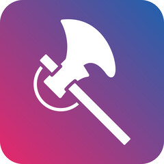Hatchet Icon Style