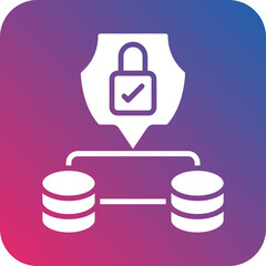 Data Protection Icon Style