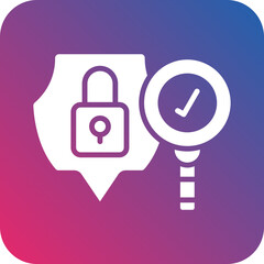Privacy Audit Icon Style