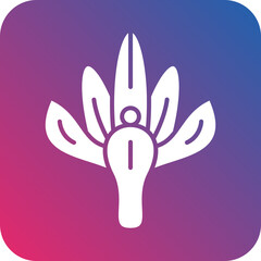 Crocus Icon Style