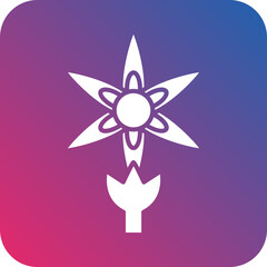 Chive Blossoms Icon Style