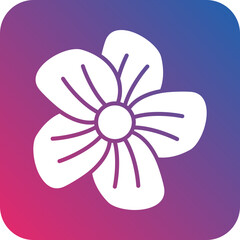 Pansy Icon Style