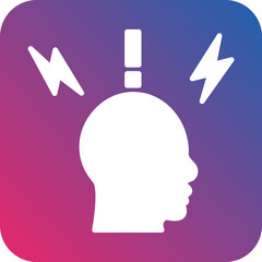 Panic Atack Icon Style