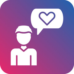 Self Esteem Icon Style