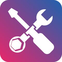 Maintenance Icon Style