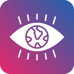 Obraz premium Big Brother Icon Style