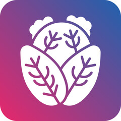 Cabbage Icon Style