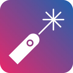 Laser Icon Style