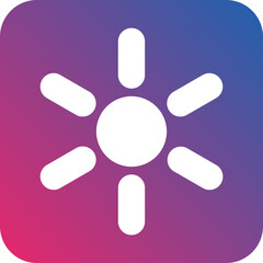 Light Source Icon Style