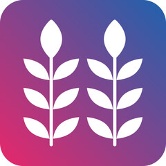 Plant Icon Style
