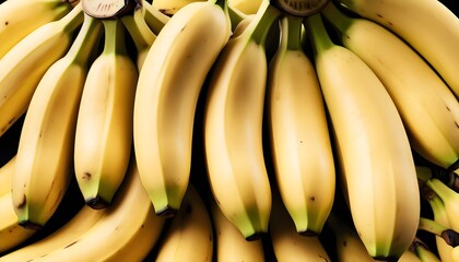 Multitude of bananas 