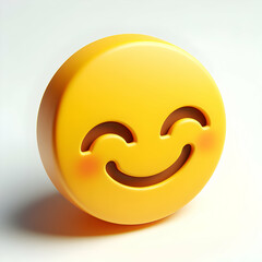 Fototapeta premium laughing emoji