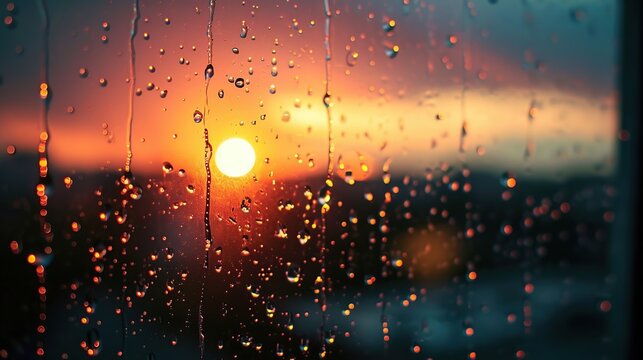 Beautiful Rain