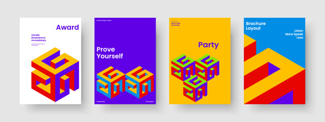 Modern Flyer Design. Abstract Report Template. Geometric Background Layout. Banner. Brochure. Business Presentation. Poster. Book Cover. Journal. Pamphlet. Notebook. Leaflet. Portfolio. Advertising