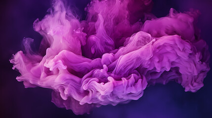 Smoke texture background