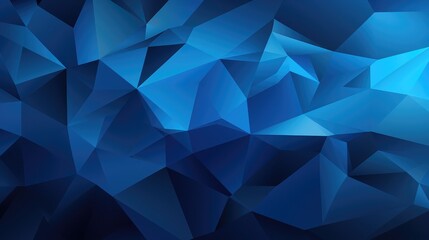 Obraz premium abstract blue background