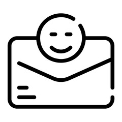 welcome line icon