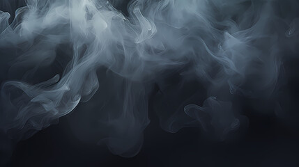 Fototapeta premium Background design smoke texture effect
