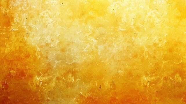 yellow abstract texture background. Color gradient - generative ai