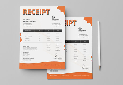 Invoice Layout
