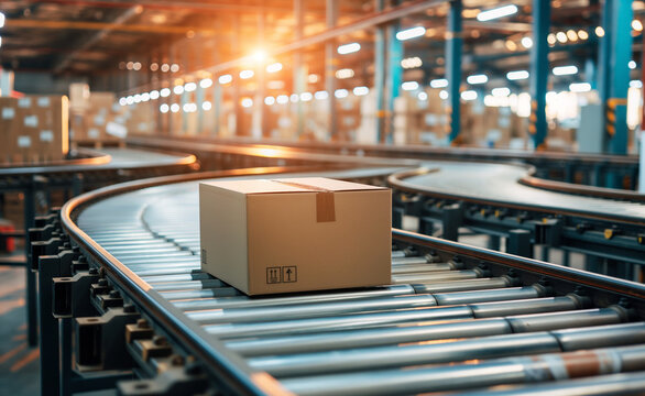 Efficient Logistics: Streamlining Operations with Automated Cardboard Box Handling in Contemporary Warehouses