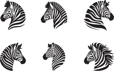 Fototapeta na wymiar zebra illustration