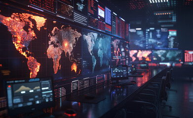 CyberScape: Mapping the Digital Battlefield