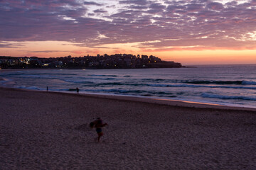 Bondi  Beach, Sydney, NSW, Australia