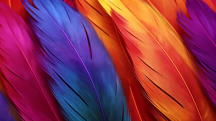 Abstract feather background,feather texture wallpaper